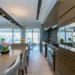 Apartamento à venda com 2 suítes em Brooklin Paulista, São Paulo, SP
