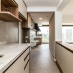 Apartamento à venda com 3 quartos, sendo 1 suíte,  em Vila Anastácio, São Paulo, SP