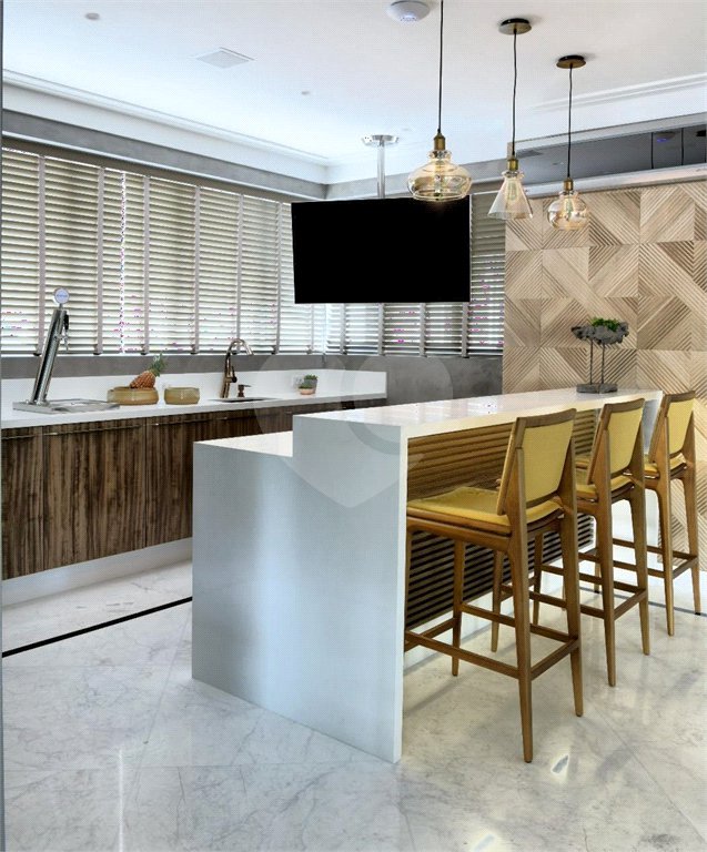 Apartamento à venda com 5 suítes em Vila Gomes Cardim, São Paulo, SP