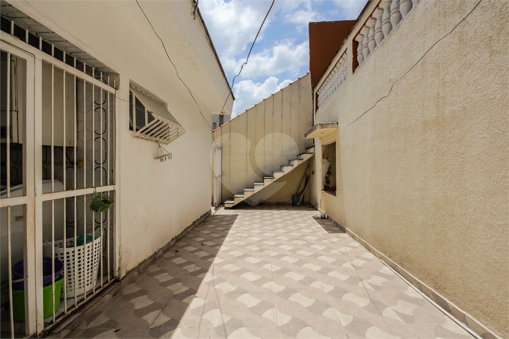 Sobrado à venda com 3 quartos, sendo 2 suítes, em Vila Clarice, São Paulo, SP