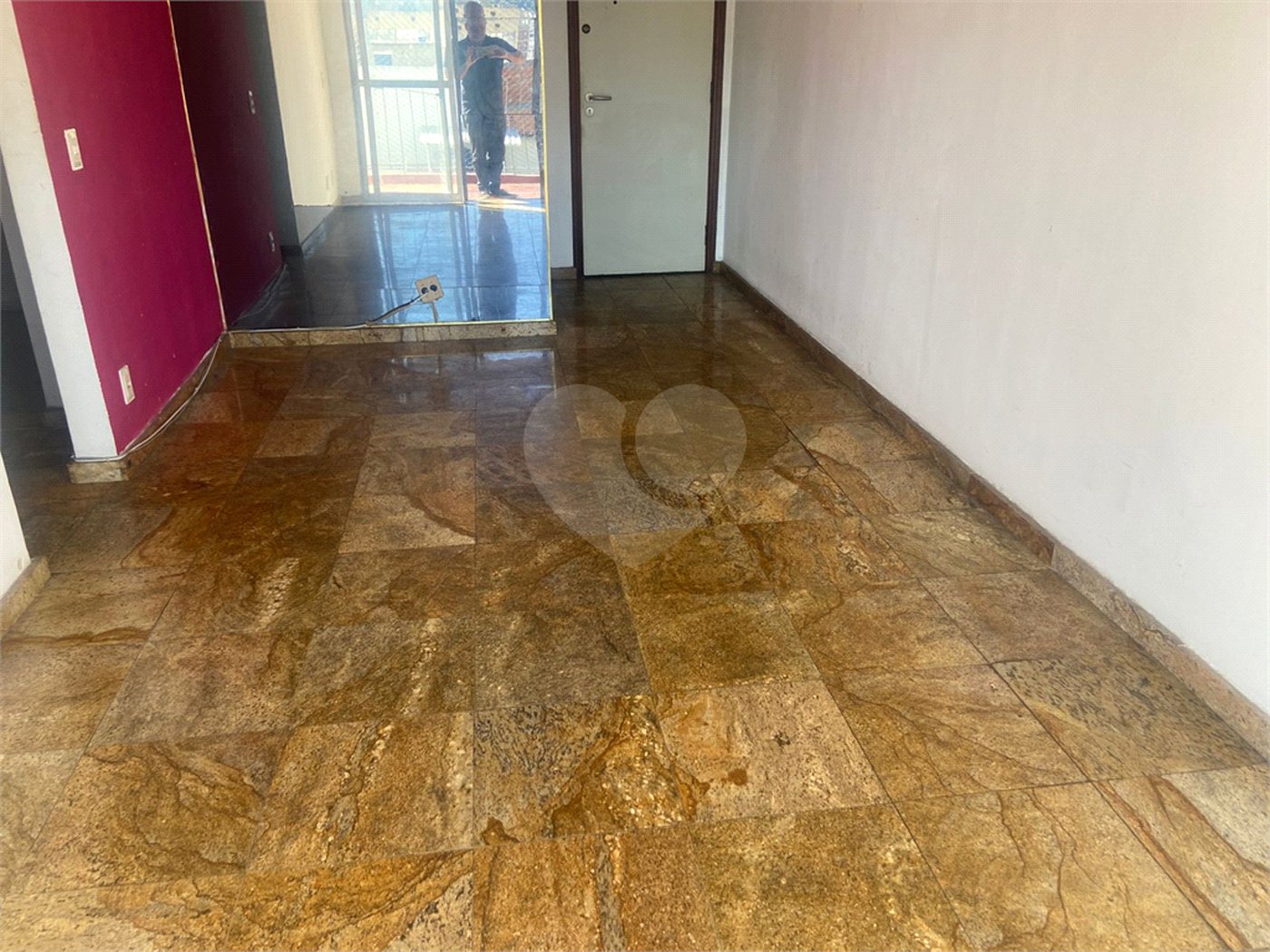 Apartamento à venda com 1 quarto em Vila Isabel, Rio de Janeiro, RJ
