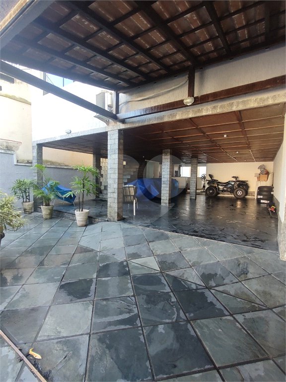 Casa à venda com 3 suítes em Campo Grande, Rio de Janeiro, RJ
