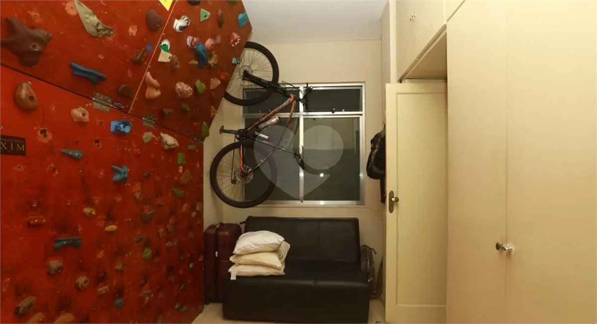 Apartamento à venda com 2 quartos em RIO COMPRIDO, Rio de Janeiro, RJ