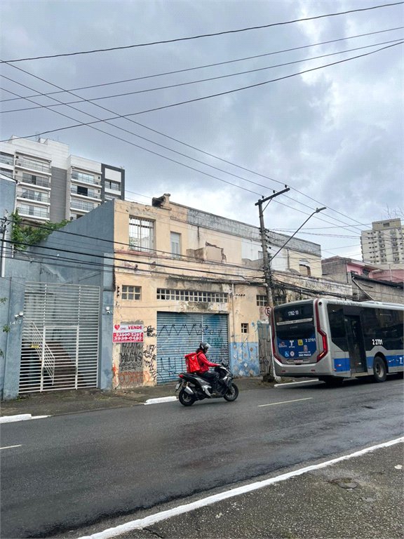 Terreno à venda em Santana, São Paulo, SP