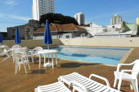 Apartamento à venda com 3 suítes em Água Branca, São Paulo, SP