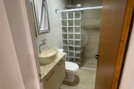 Apartamento para alugar com 2 quartos em Vila Constança, São Paulo, SP