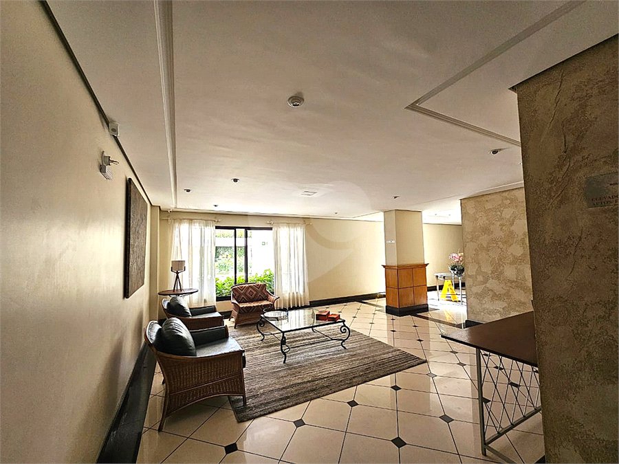 Apartamento à venda com 2 quartos, sendo 1 suíte,  em Chácara Santo Antônio, São Paulo, SP