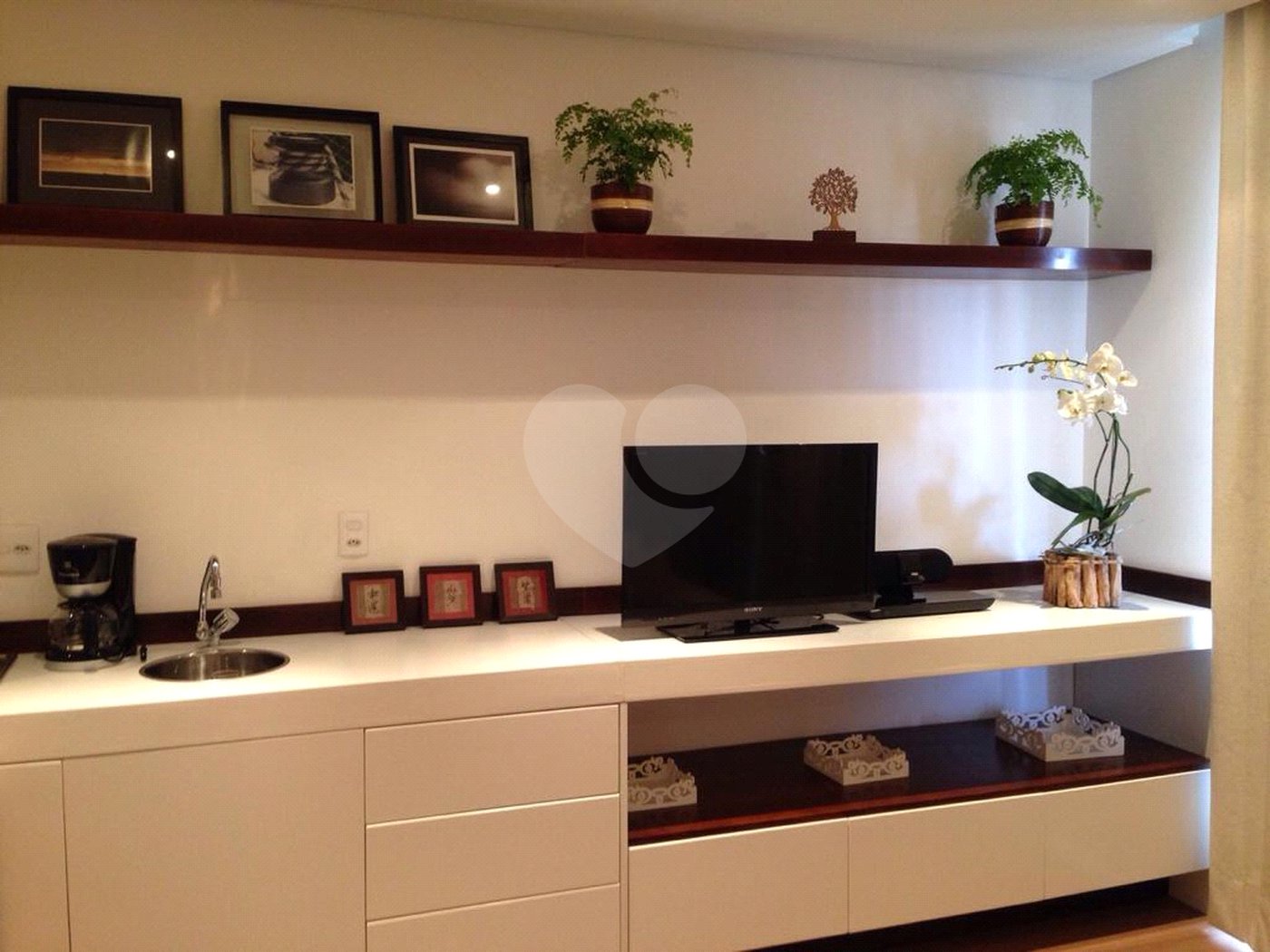 Apartamento à venda com 1 quarto em Vila Olímpia, São Paulo, SP