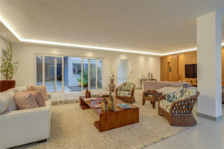 Casa Térrea à venda com 4 suítes em Alto da Boa Vista, São Paulo, SP