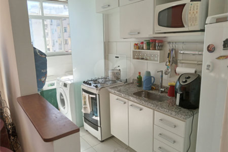 Apartamento à venda com 2 quartos em São Cristóvão, Rio de Janeiro, RJ