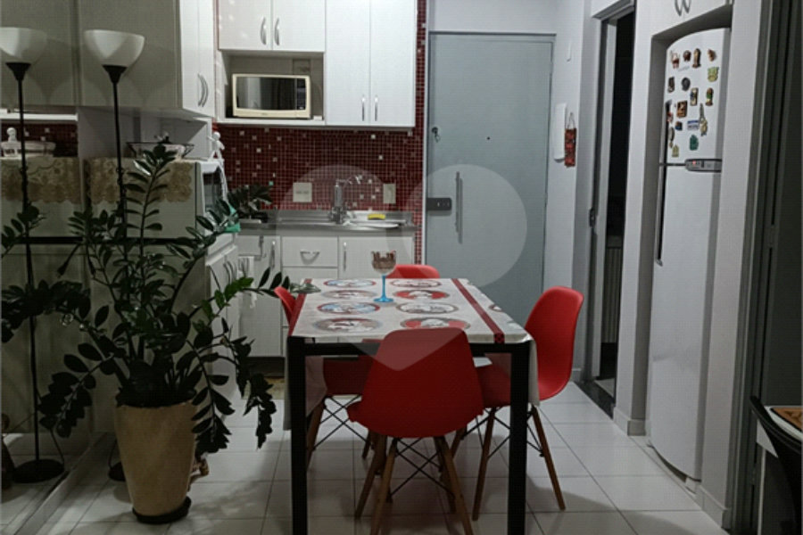 Apartamento à venda com 1 quarto em Brás, São Paulo, SP