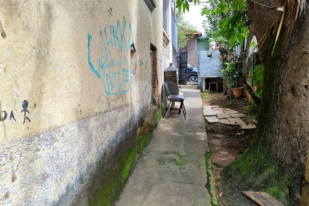 Casa na Vila Madalena com 240 metros quadrados de terreno