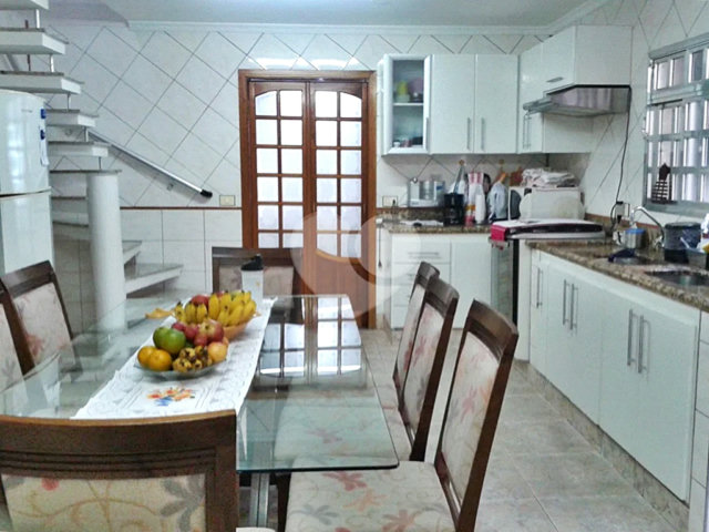 Sobrado à venda com 2 quartos em Tucuruvi, São Paulo, SP