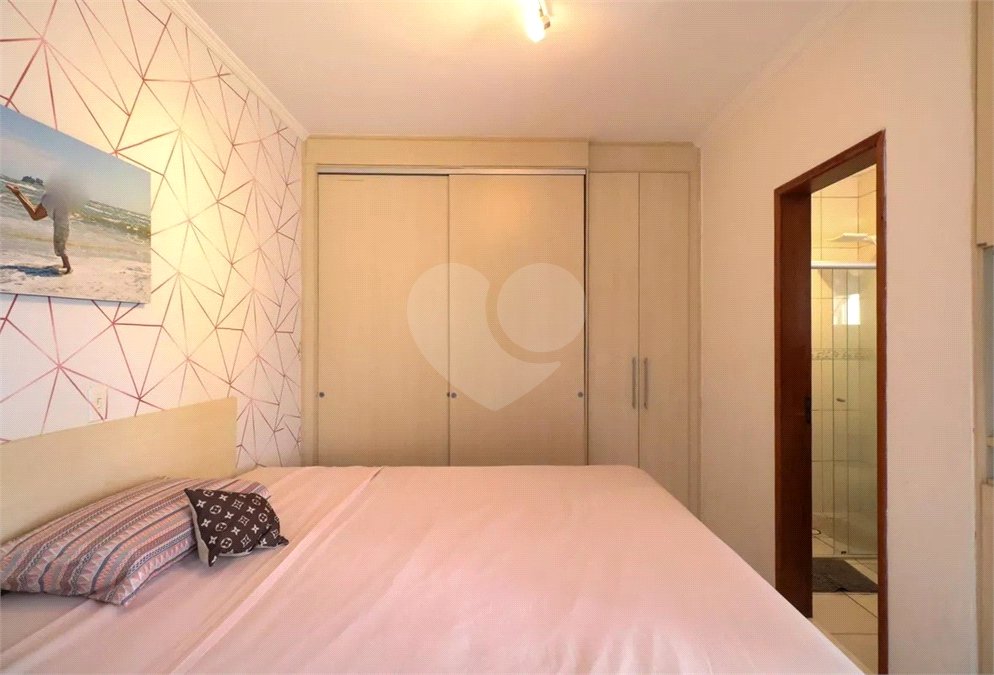 Cobertura à venda com 3 quartos, sendo 1 suíte,  em Santa Maria, Santo André, SP