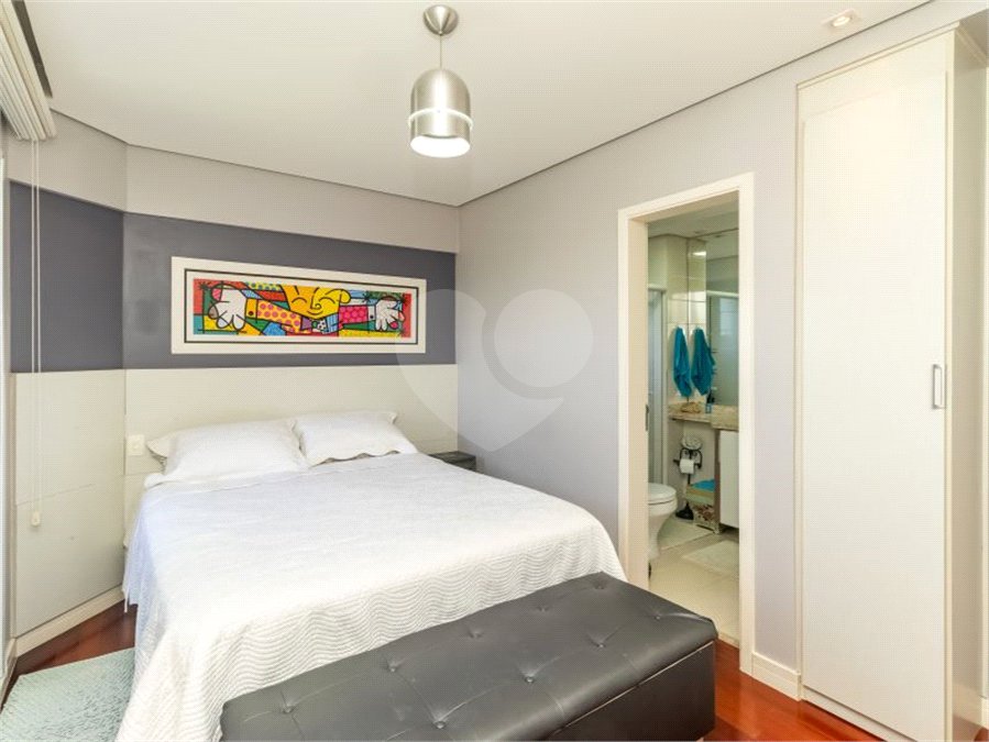 Apartamento à venda com 3 suítes em City América, São Paulo, SP