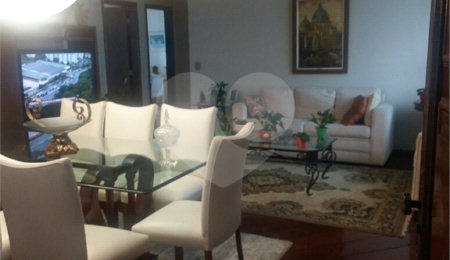 Apartamento à venda com 4 quartos, sendo 1 suíte,  em Santana, São Paulo, SP