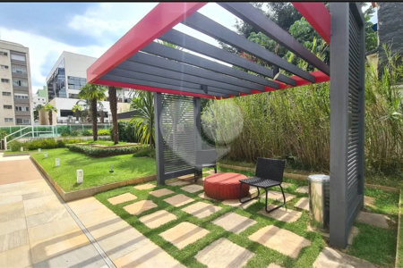 Apartamento à venda com 1 quarto em Cerqueira César, São Paulo, SP