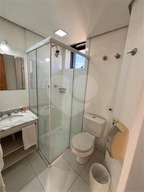 Flat à venda com 1 suíte no Centro, São Bernardo do Campo, SP