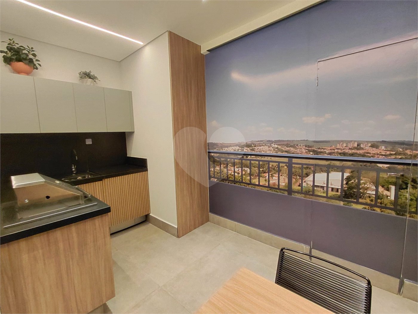 Apartamento à venda com 2 quartos, sendo 1 suíte, em Vila do Golf, Ribeirão Preto, SP