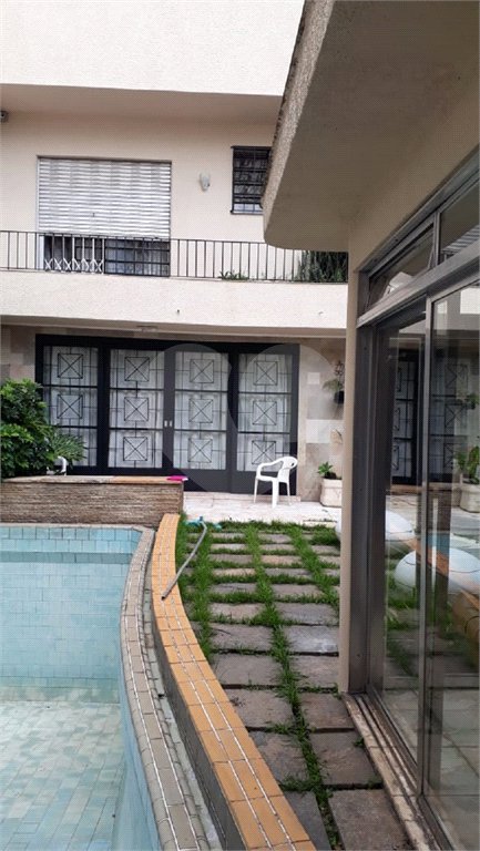 Sobrado à venda com 4 quartos, sendo 1 suíte, em Ipiranga, São Paulo, SP