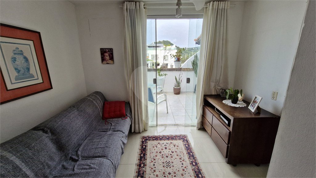 Cobertura à venda com 3 quartos em Rio Comprido, Rio de Janeiro, RJ
