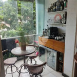 Apartamento à venda com 4 quartos, sendo 2 suítes, em Cosme Velho, Rio de Janeiro, RJ