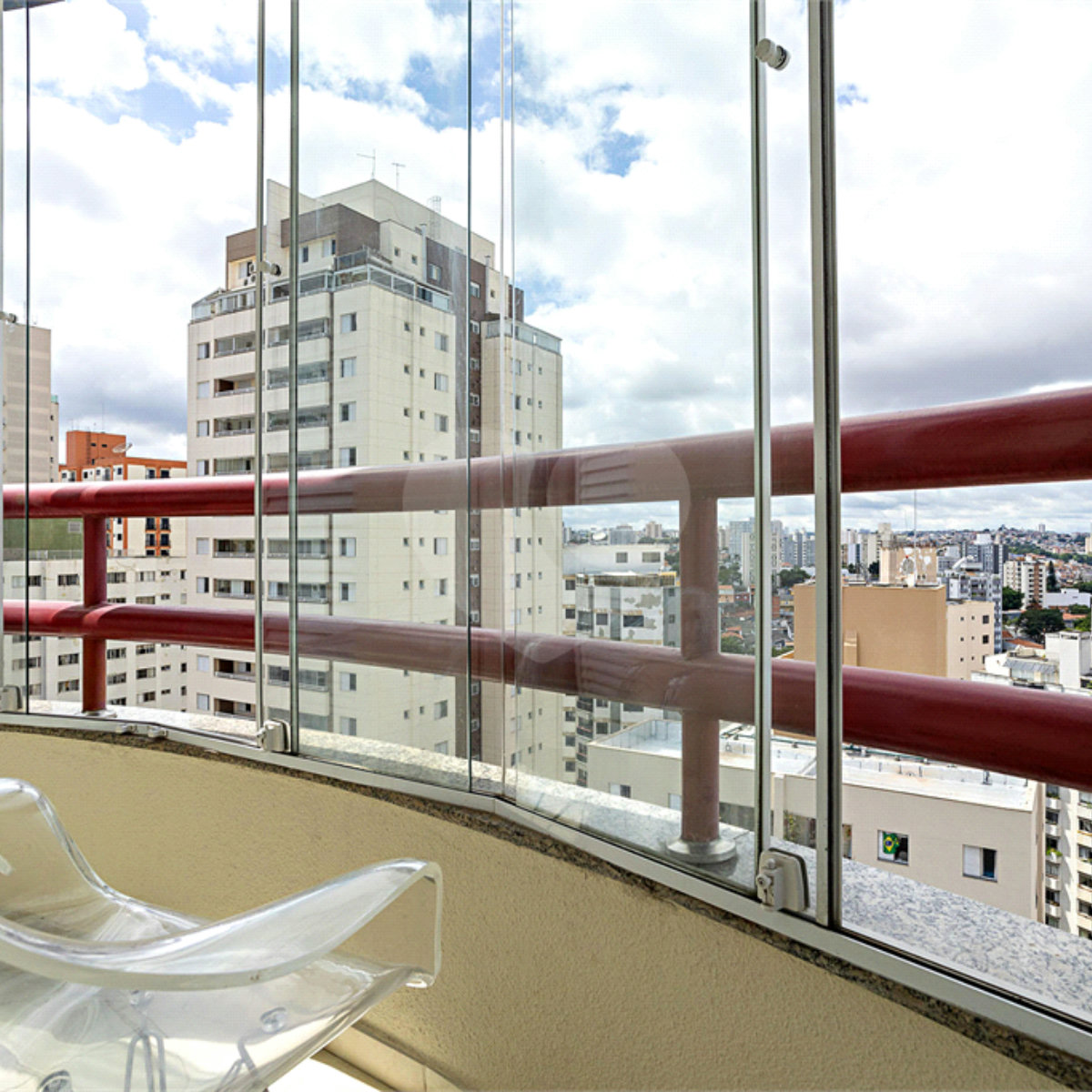 Apartamento à venda com 3 suítes em Vila Mascote, São Paulo, SP