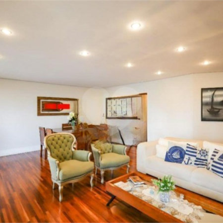 Apartamento à venda ou para alugar com 3 quartos, sendo 2 suítes, em Vila Sofia, São Paulo, SP