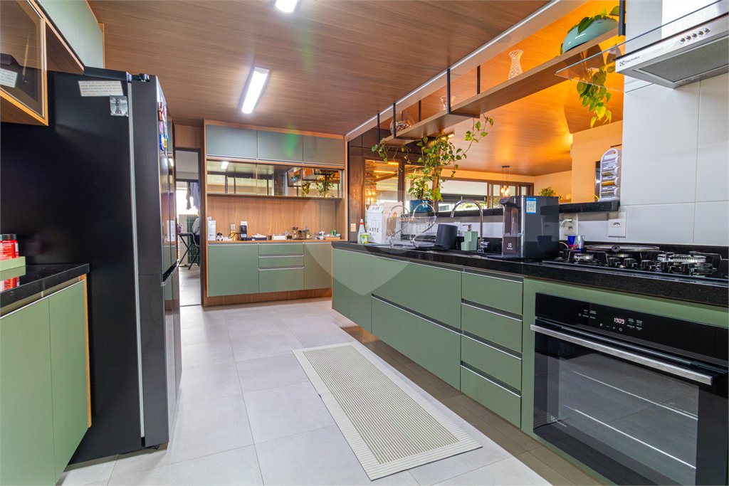 Apartamento à venda com 4 suítes em Panamby, São Paulo, SP