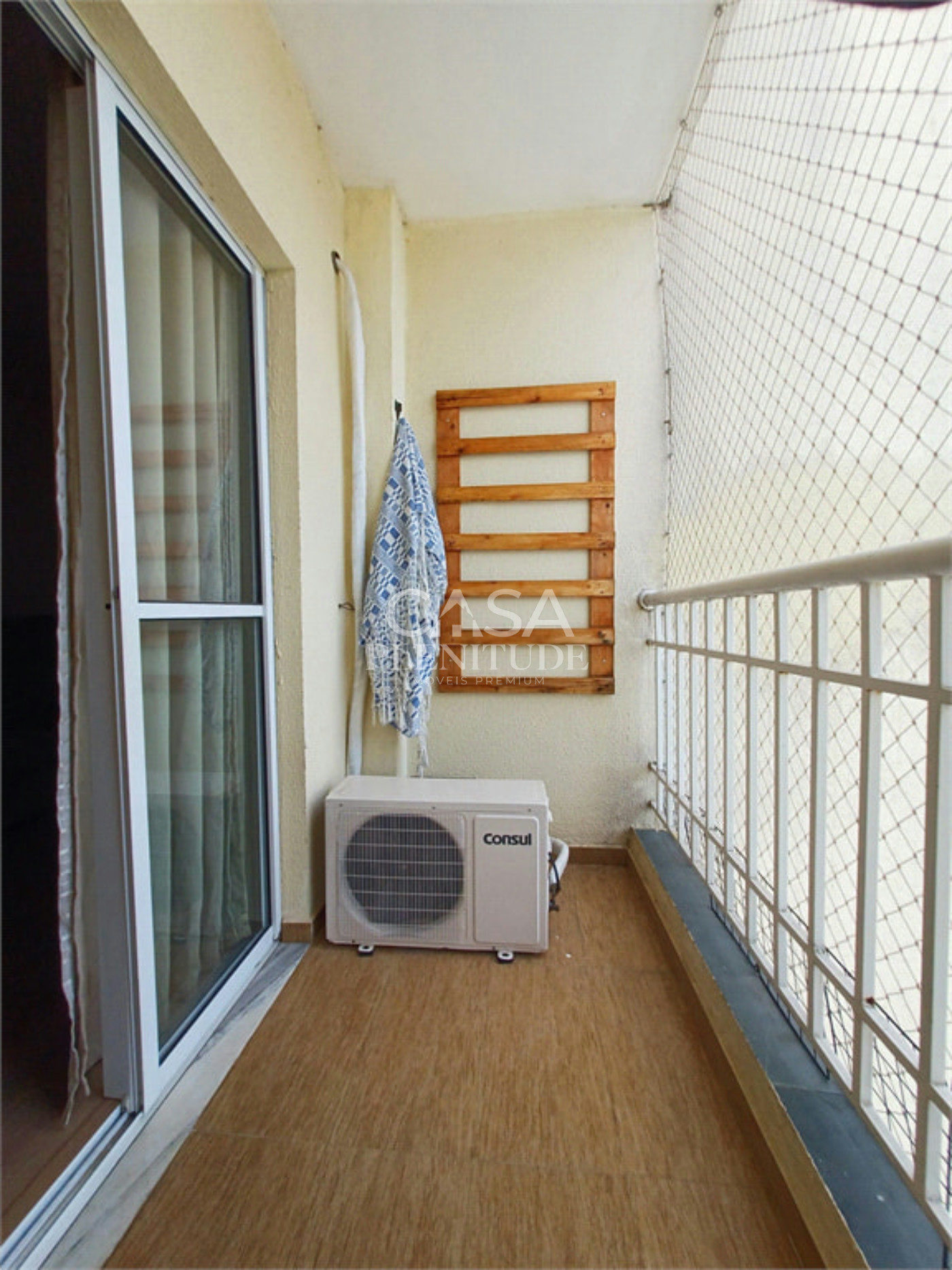 Apartamento à venda com 2 quartos em Vila Odim Antão, Sorocaba, SP