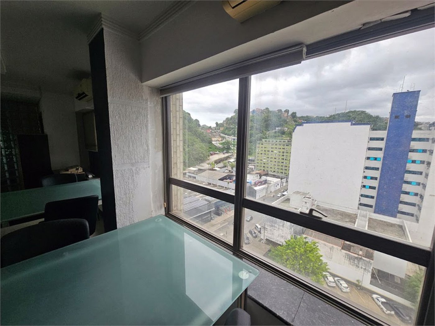 Sala à venda, 197 m² por R$ 980.000,00 - Centro - Santos/SP