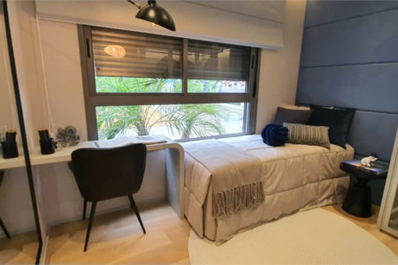 Apartamento à venda com 3 suítes em Brooklin Paulista, São Paulo, SP