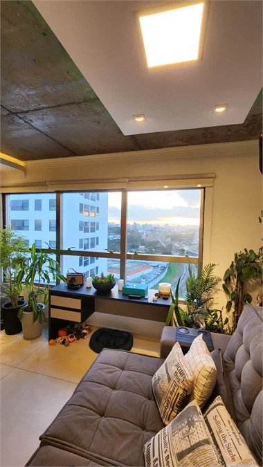 Apartamento à venda com 2 quartos, sendo 1 suíte, em Vila Leopoldina, São Paulo, SP