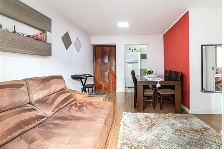 Apartamento à venda com 2 quartos em Aclimação, São Paulo, SP
