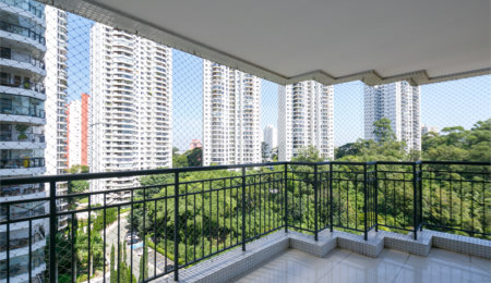 Apartamento à venda ou para alugar com 4 suítes em Jardim Marajoara, São Paulo, SP