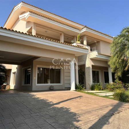 Casa em condomínio à venda ou para alugar com 4 suítes em Ibiti Royal Park, Sorocaba, SP