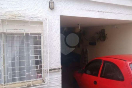 Casa à venda com 3 quartos em Vila Parque Jabaquara, São Paulo, SP