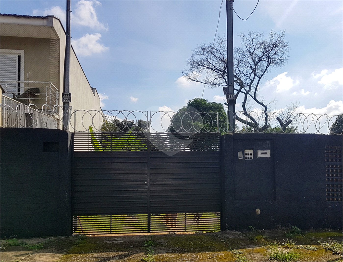Terreno à venda em Jardim Prudência, São Paulo, SP