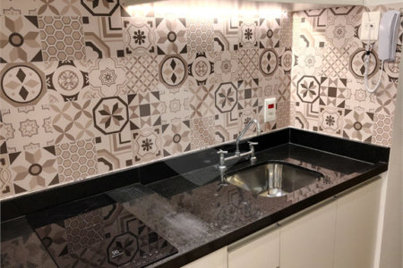 Apartamento à venda com 1 quarto em Perdizes, São Paulo, SP