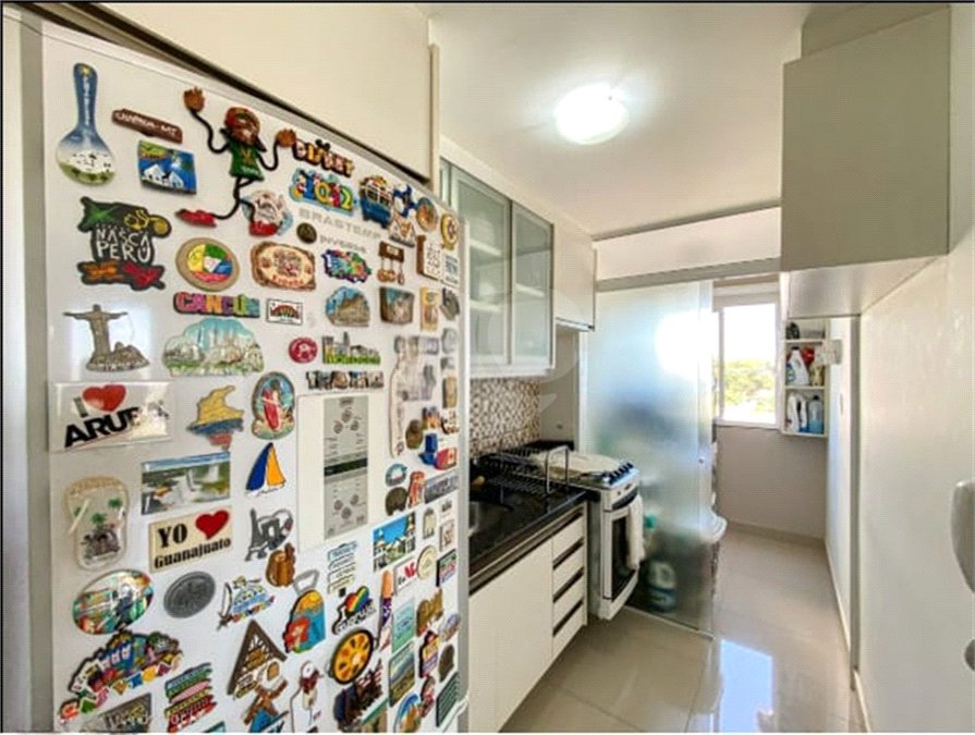 Apartamento à venda com 2 quartos em Santa Claudina, Vinhedo, SP