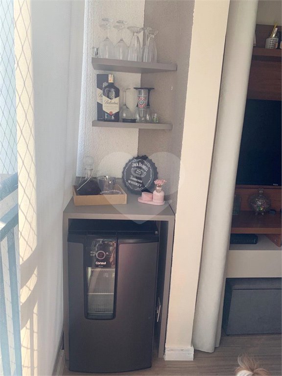 Apartamento à venda com 2 quartos em Parque Reboucas, São Paulo, SP