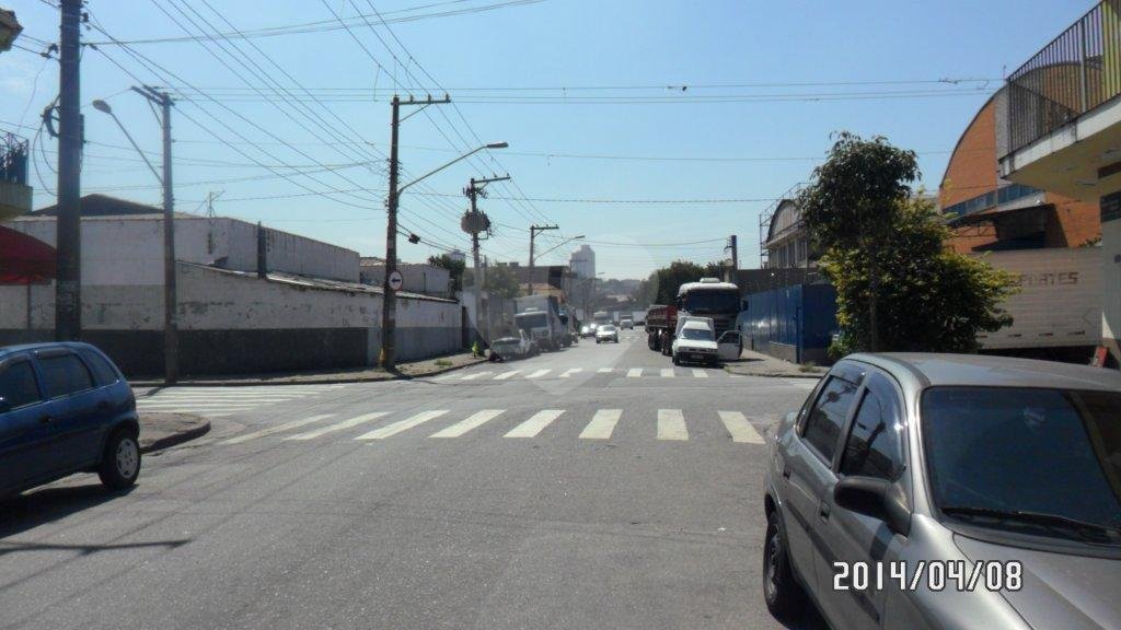 Prédio à venda em Parque Novo Mundo, São Paulo, SP