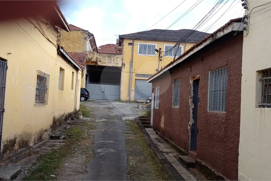 Terreno à venda em Tucuruvi, São Paulo, SP