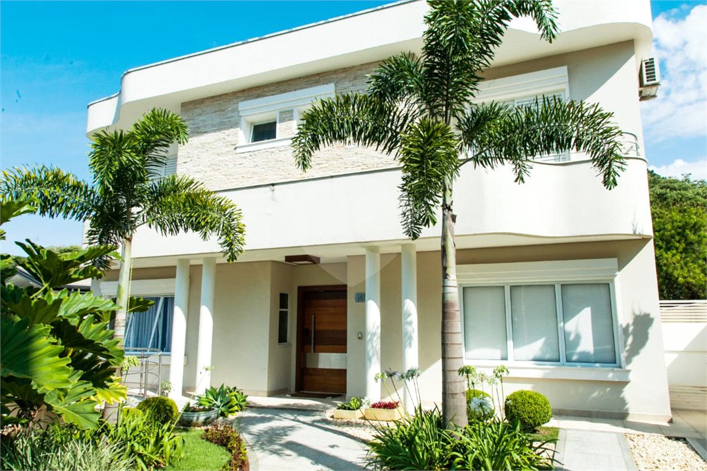 Casa à venda com 5 suítes no condomínio Terras de Vinhedo, Vinhedo - SP