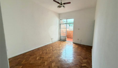 Apartamento à venda com 2 quartos em Tijuca, Rio de Janeiro, RJ