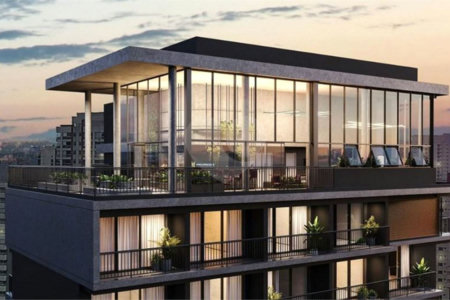 Apartamento à venda com 1 quarto em Vila Mariana, São Paulo, SP