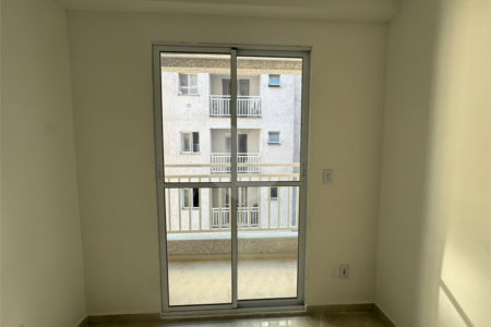 Apartamento para alugar com 1 quarto em Jardim do Triunfo, Guarulhos, SP