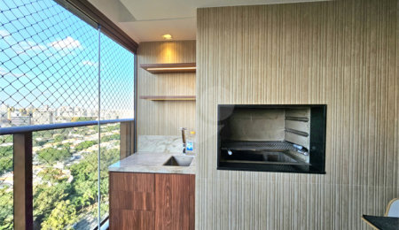 Apartamento à venda com 3 suítes em Brooklin Novo, São Paulo, SP