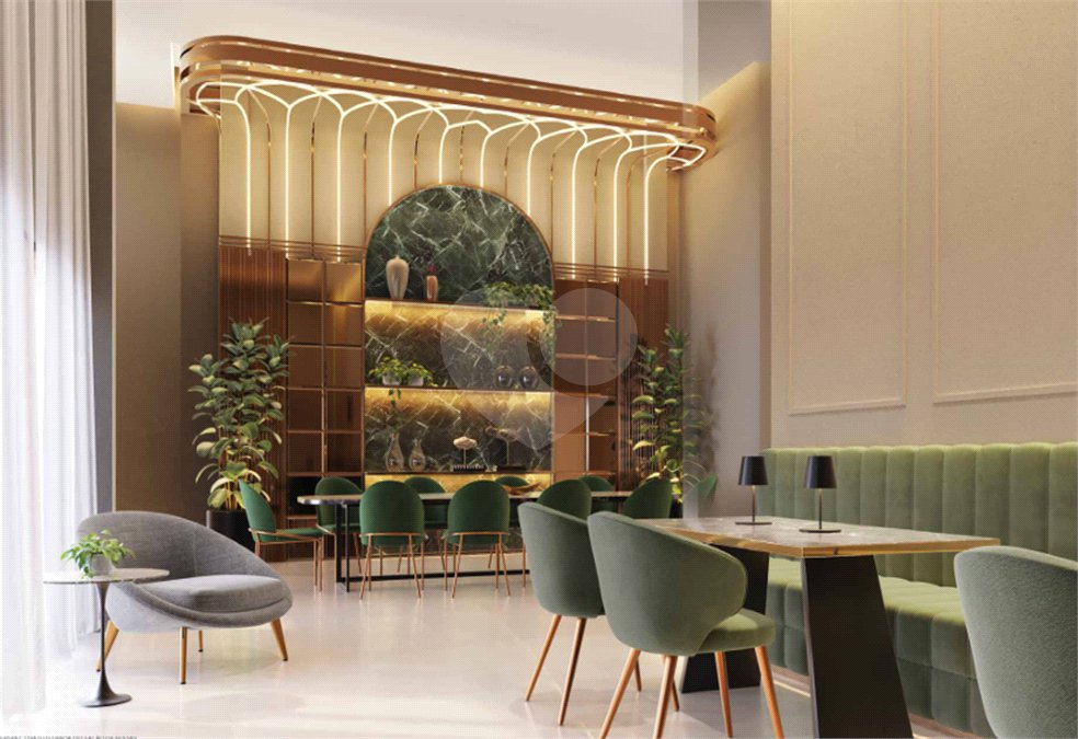 Apartamento 75m² no Palazzo Mooca | 2 Dorms | 1 Vaga | Terraço Gourmet