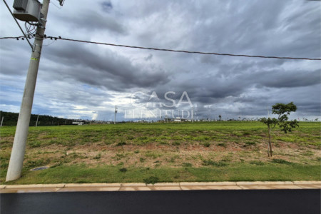 Terreno em condomínio à venda em Alphaville Nova Esplanada, Votorantim, SP